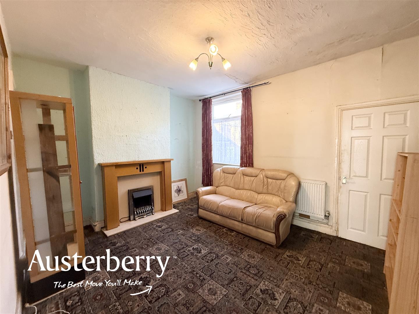 2 bed property in Broadhurst Street, Stoke-On-Trent